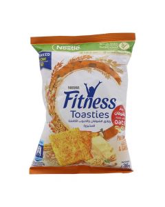 NESTLE FITNESS TOASTIES CHEESE & GARLIC 36GM