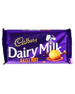 CADBURY DAIRY MILK HAZELNUT CHOCOLATES 227GM