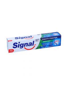 SIGNAL CAVITY FIGHTER FRESH MINT TOOTHPASTE 120ML