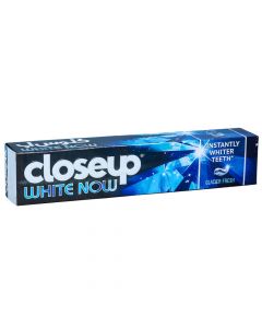 CLOSEUP TOOTHPASTE WHITE NOW 75ML