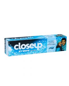 CLOSEUP TOOTHPASTE ICY WHITE WINTERBLAST 100ML