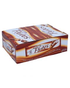 GALAXY FLUTES CHOCOLATES 24X22.5GM