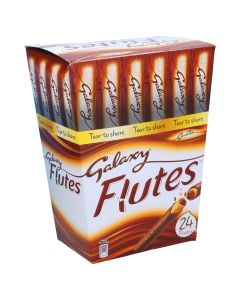 GALAXY FLUTES CHOCOLATES WAFER 270GM