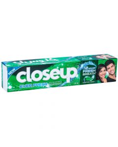 CLOSEUP ANTI-BACTERIAL TOOTHPASTE MENTHOL FRESH 120ML