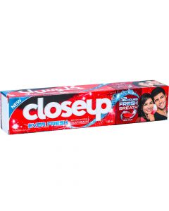 CLOSEUP ANTI-BACTERIAL TOOTHPASTE RED HOT 120ML