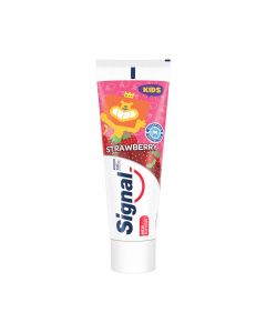 SIGNAL KIDS TOOTHPASTE STRAWBERRY 75 ML