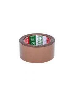 VIRA BOPP TAPE BROWN 2X100YARDS