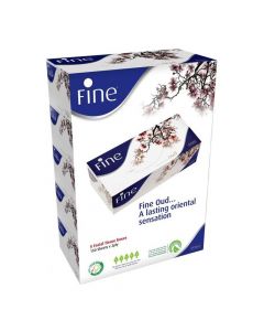 FINE OUD FACIAL TISSUE 5X150 PSC