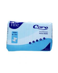 FIND CARE ADULT DIAPER MED 22s