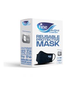 FINE GUARD FACE MASK COMFORT MEDIUM SLIM