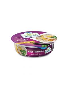 ALJUNEIDI MUTABBAL 200G