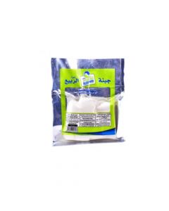 ALJUNEIDI RAABIA CHEESE WHITE CHEESE250G