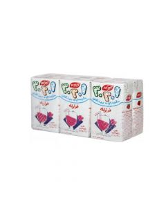 KDD STRAWBERRY MILK 6X125ML