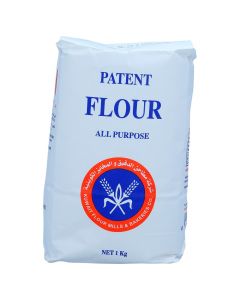 KFMB PATENT FLOUR ALL PURPOSE 1KG