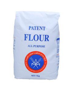 KFMB PATENT FLOUR ALL PURPOSE 5KG