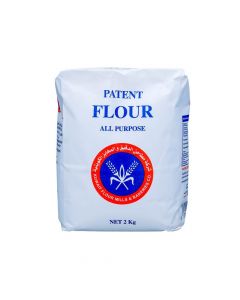 KFMB PATENT FLOUR ALL PURPOSE 2KG