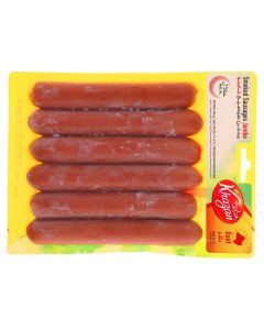 KHAZAN BEEF JUMBO SAUSAGE 500GM