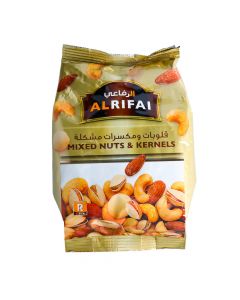 AL RIFAI SUPER DELUX MIXED NUTS 500GM