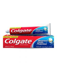 COLGATE MAXIMUM CAVITY PROTECTION TOOTHPASTE 175 ML