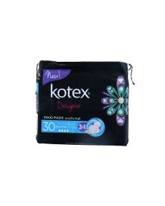 KOTEX MAXI SLIM NORMAL WOMEN NAPKIN PADS 30 PSC