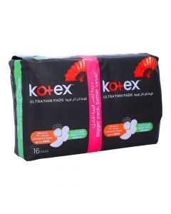 KOTEX ULTRA COCO SUPER+WINGS 16 PSC