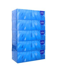 KLEENEX DAILY CARE WIPES 5X130 SHEETS