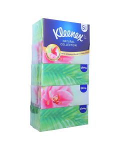 KLEENEX NATURAL COLLECTIONS 5X170 SHEETS