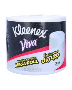 KLEENEX BARREL ROLL TISSUE 350 MTS