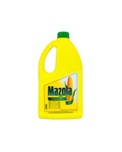 MAZOLA CORN OIL 1.8 LITRE