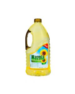 MAZOLA SUNFLOWER OIL 1.8 LITRE