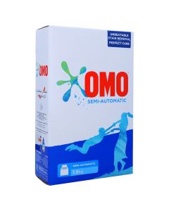 OMO ACTIVE LAUNDRY DETERGENT POWDER 1.5KG