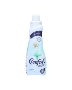 COMFORT CONCENTRATED FABRIC SOFTENER BABY7 50ML