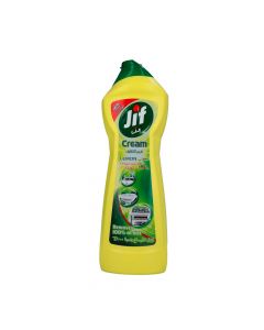 JIF CREAM CLEANER LEMON 750ML