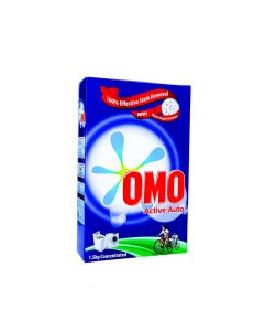 OMO ACTIVE AUTO LAUNDRY DETERGENT POWDER 1.5KG