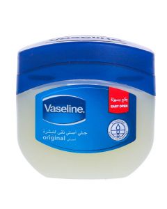 VASELINE PETROLEUM JELLY ORIGINAL 100ML