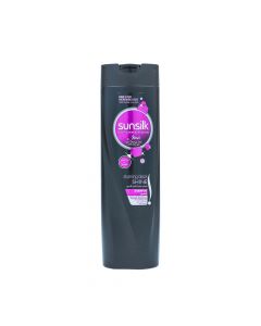 SUNSILK BLACK SHINE SHAMPOO 400ML