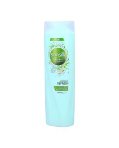 SUNSILK SHAMPOO JASMINE REFRESH 400ML