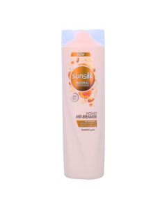 SUNSILK  NATURAL RECHARGE HONEY ANTIBREAKAGE SHAMPOO 400ML