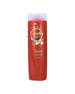 SUNSILK SHAMPOO SHEA BUTTER NOURISHMENT 400ML