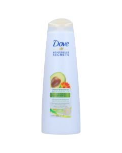 DOVE STRENGTHENING RITUAL SHAMPOO AVOCADO 400ML