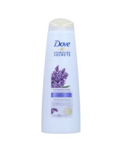 DOVE THICKENING RITUAL SHAMPOO LAVENDER 400ML