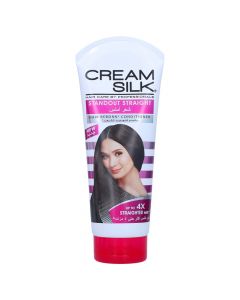 CREAM SILK CREAM SILK CONDITIONER STANDOUT STRAIGHT 350ML