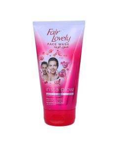 FAIR & LOVELY INSTANT BRIGHTENING FACE WASH 150ML