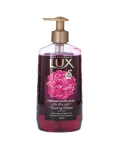 LUX PERFUMED TEMPTING WHISPER HAND WASH 500ML