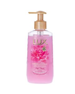 LUX PERFUMED HAND WASH SOFT TOUCH 250ML 