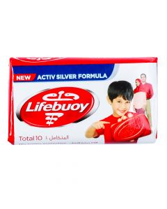 LIFEBUOY TOTAL10 SOAP BAR125 GM