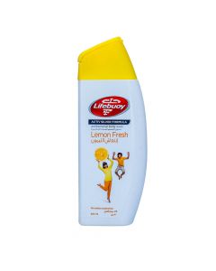 LIFEBUOY SHOWER GEL ANTI-BACTERIAL FRESH LEMON 300ML