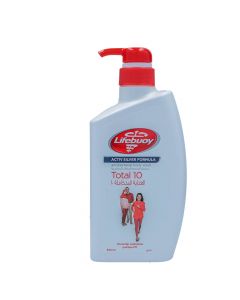 LIFEBUOY ANTI BACTERIAL BODY WASH TOTAL10 500ML