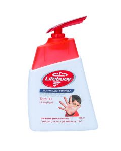 LIFEBUOY HANDWASH TOTLA10 200ML