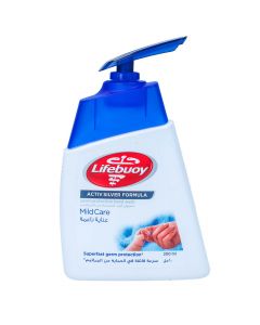 LIFEBUOY ANTIBACTERIAL HANDWASH MILD CARE 200ML